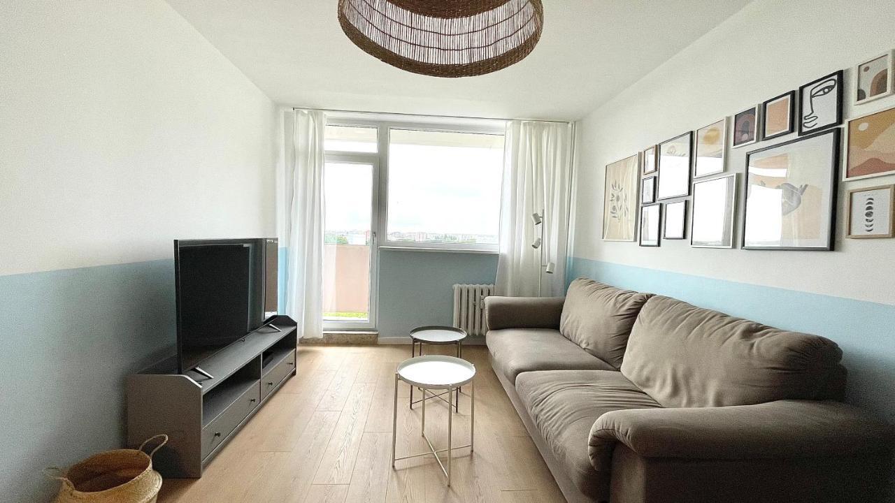 Aphome Apartments - Powstancow Slaskich Вроцлав Экстерьер фото