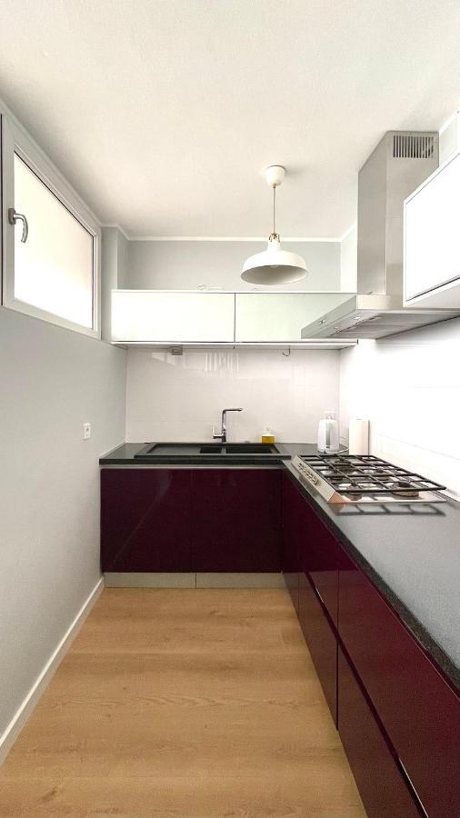 Aphome Apartments - Powstancow Slaskich Вроцлав Экстерьер фото