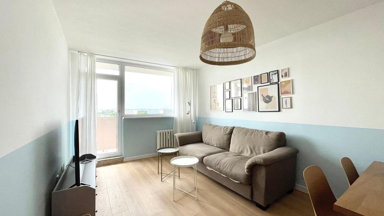 Aphome Apartments - Powstancow Slaskich Вроцлав Экстерьер фото