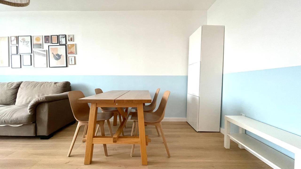Aphome Apartments - Powstancow Slaskich Вроцлав Экстерьер фото