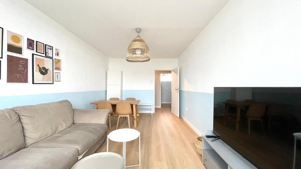 Aphome Apartments - Powstancow Slaskich Вроцлав Экстерьер фото