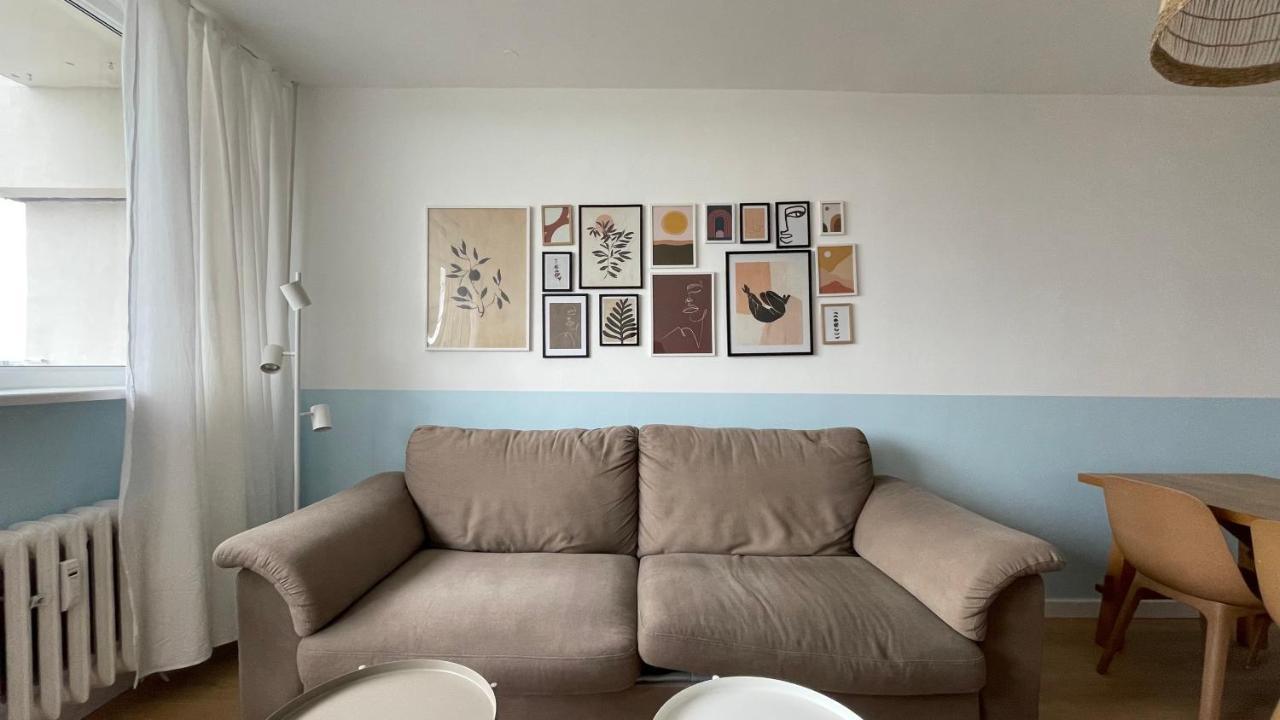 Aphome Apartments - Powstancow Slaskich Вроцлав Экстерьер фото