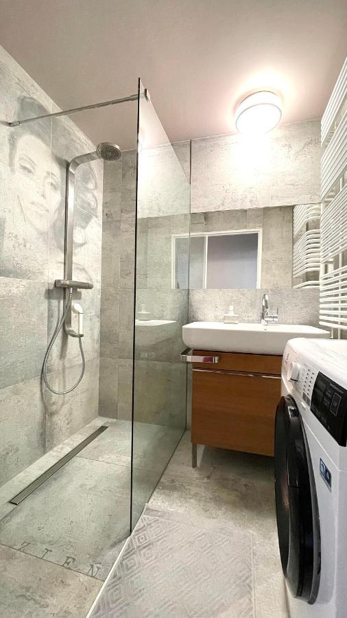 Aphome Apartments - Powstancow Slaskich Вроцлав Экстерьер фото